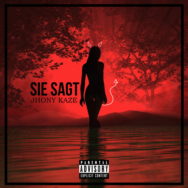 Sie sagt cover