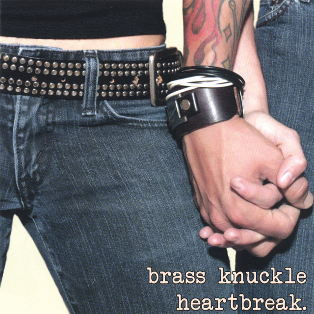 Brass Knuckle Heartbreak cover art