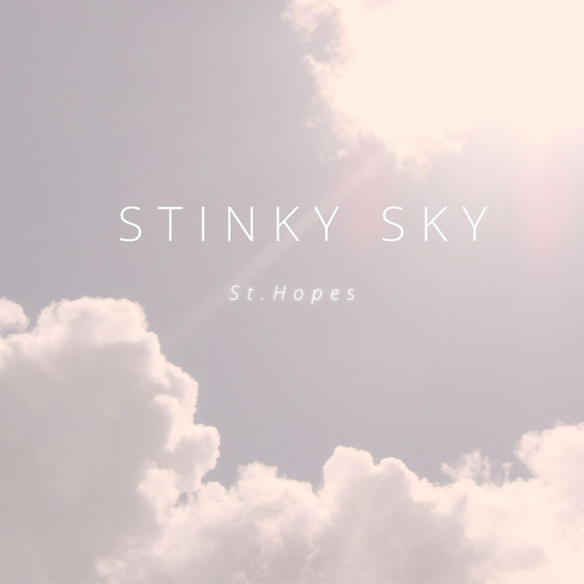 St. Hopes cover art