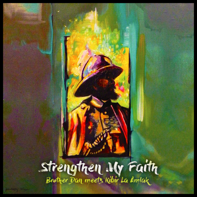 Strengthen My Faith cover art