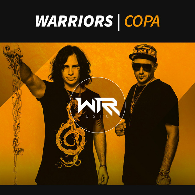 Copa cover art