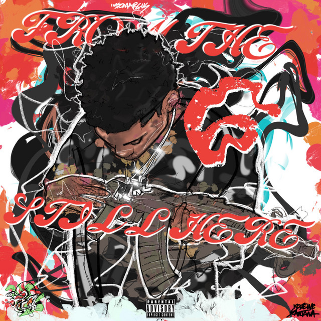 From The 6 Still Here cover art