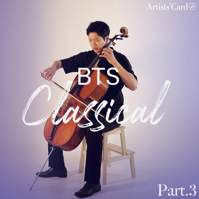 Classical Cover for BTS, Part.3 cover art