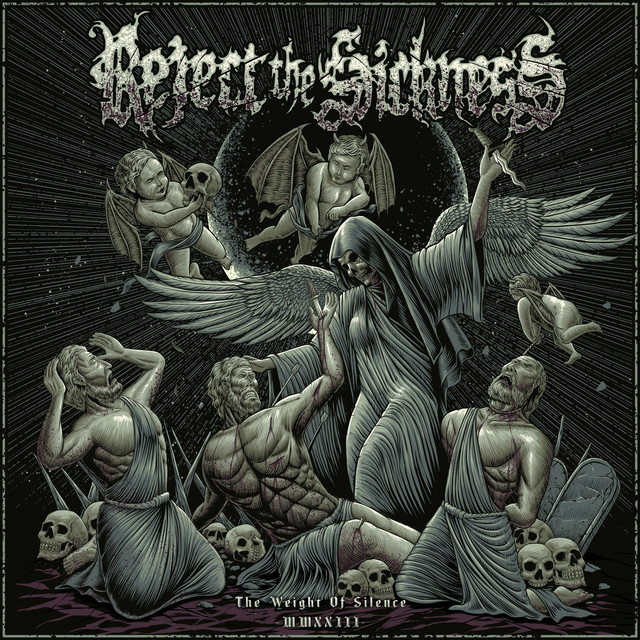The Weight Of Silence MMXXIII cover art