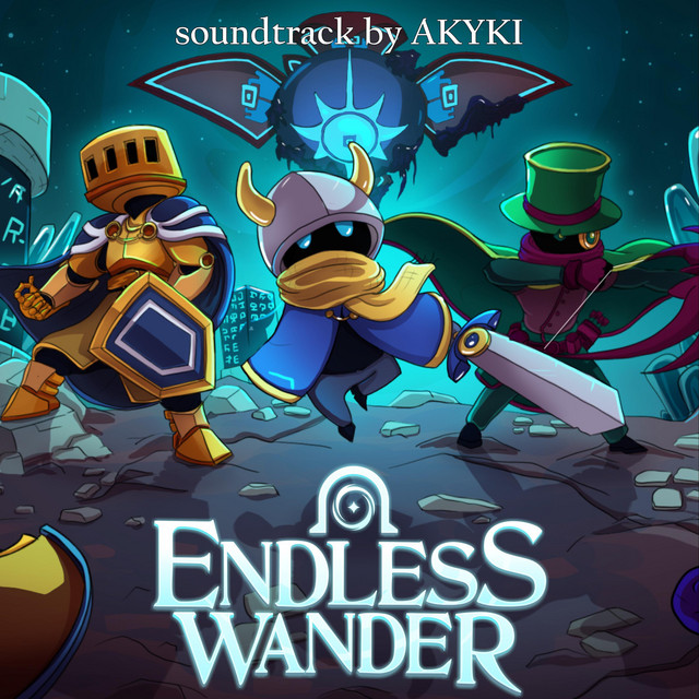 Endless Wander: Original Soundtrack cover art