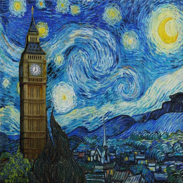 Vincent's Tale cover art
