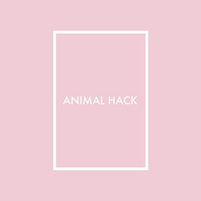 ANIMAL HACK cover art