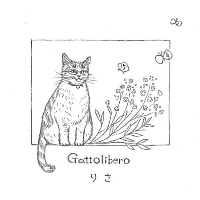 Gattolibero cover art