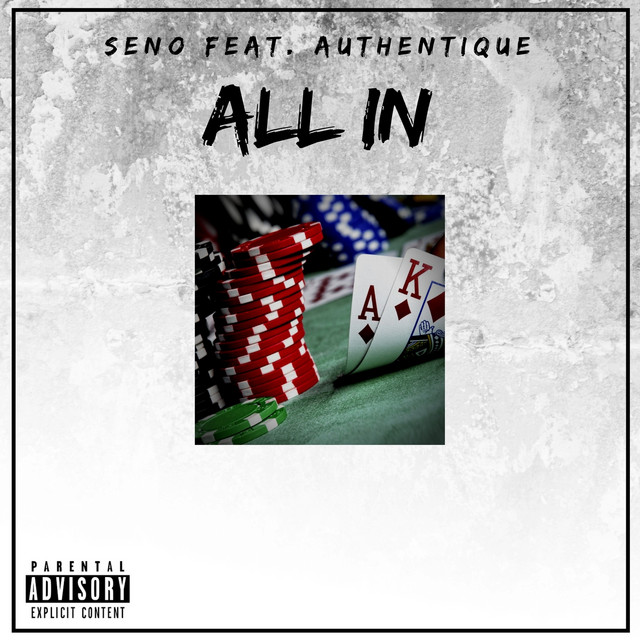 All In - Single by Seno | Spotify