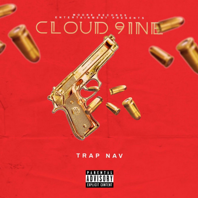 Cloud 9ine cover art