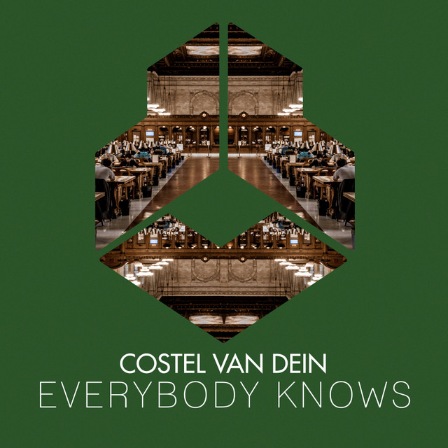 Обкладинка: Everybody Knows — Costel Van Dein