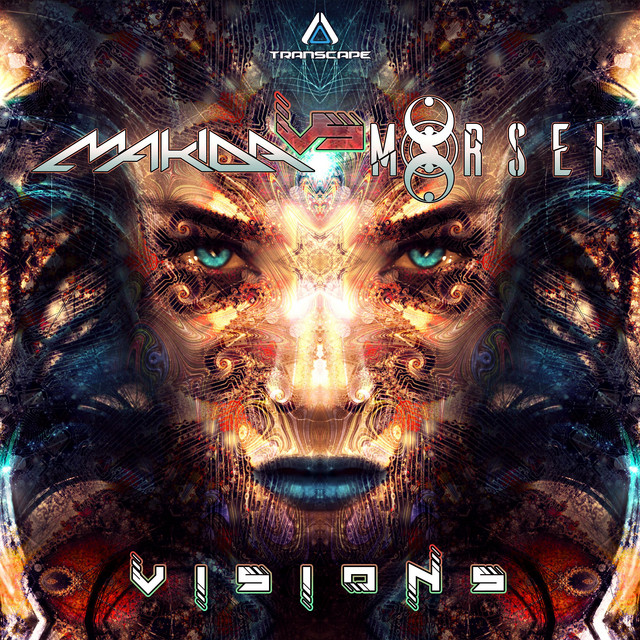 Visions cover art