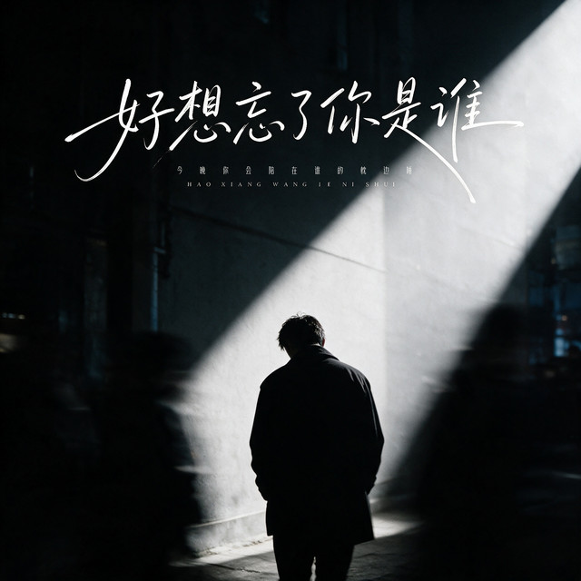 杨凯盛 – 好想忘了你是谁 (伴奏|今晚你会陪在谁的枕边睡)