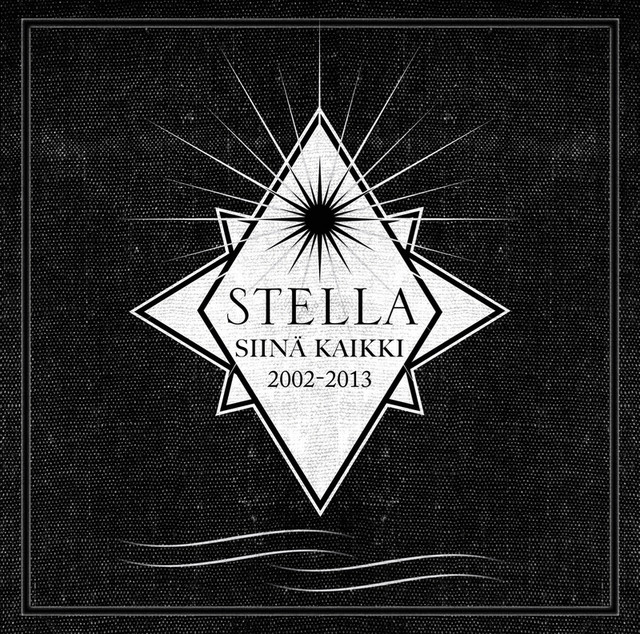Siinä Kaikki 2002-2013 cover