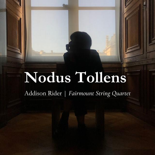 Addison Rider