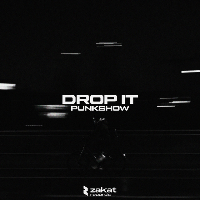 Drop It cover art