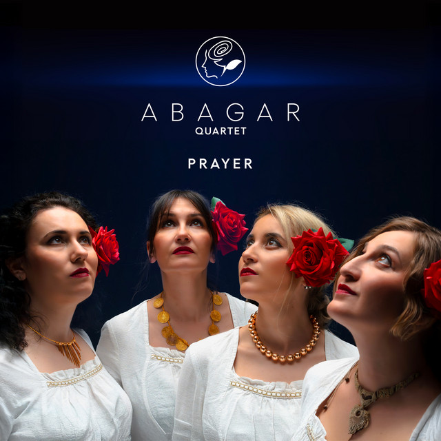 Prayer cover art