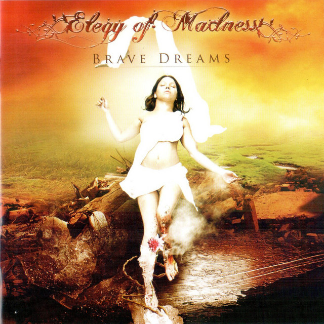 Brave Dreams cover art