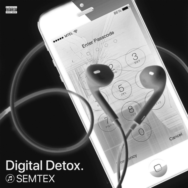 Digital Detox EP cover art