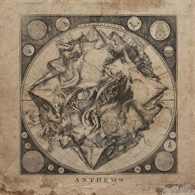 Consciousness cover art