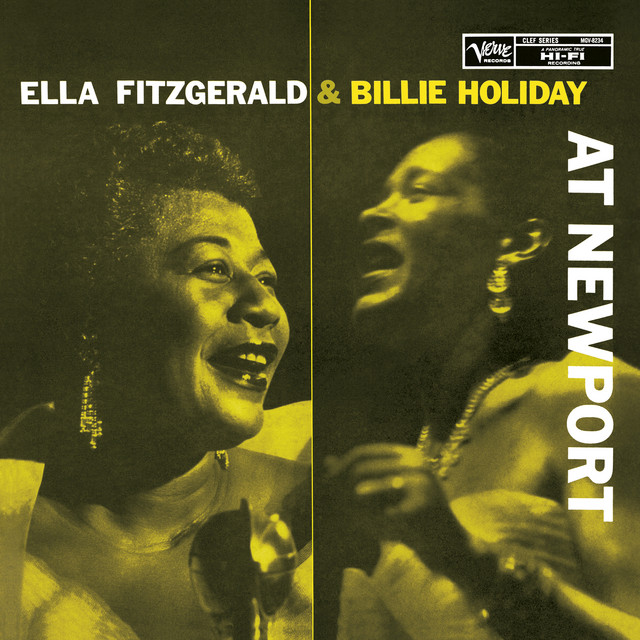 Too Close For Comfort - Live At The Newport Jazz Festival/1957