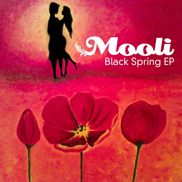 Black Spring EP cover art