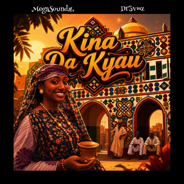 Kina Da Kyau cover art