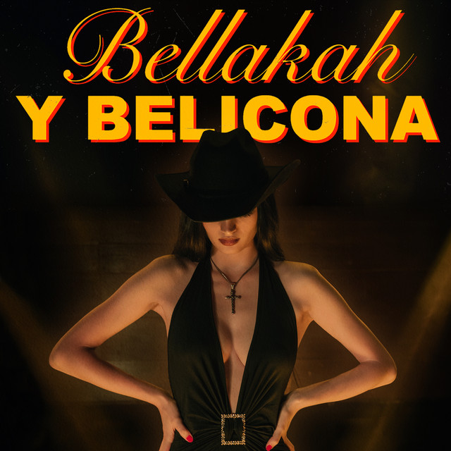 Bellakah y Belicona cover art