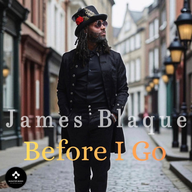 James Blaque