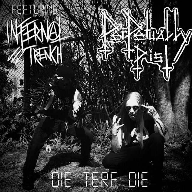 Die TERF Die cover