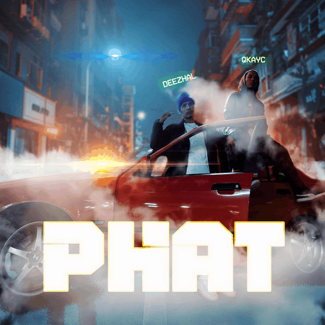 PHAT cover art