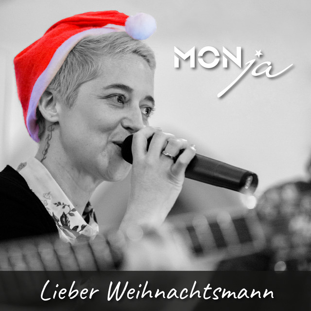 Lieber Weihnachtsmann cover