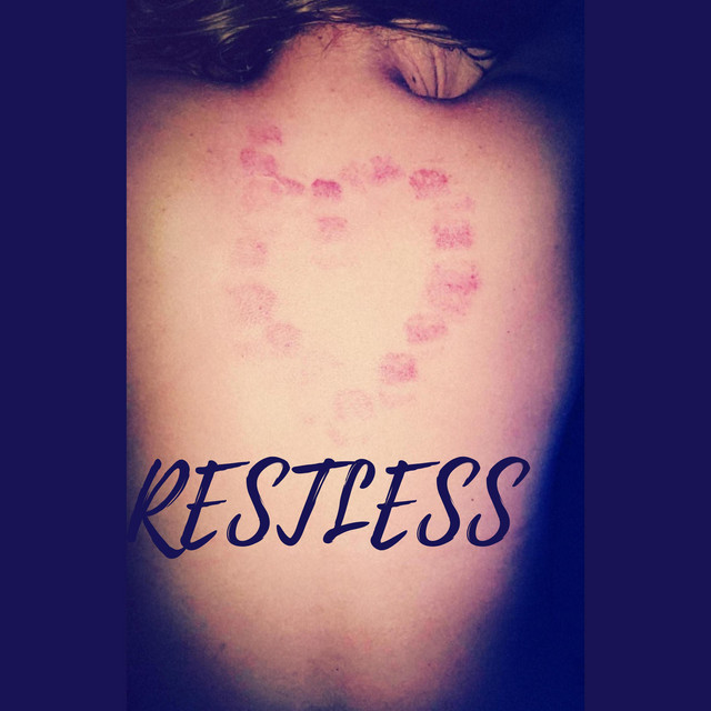 RESTLESS cover art