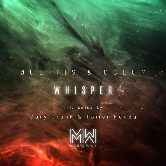 Whisper Tracking cover art
