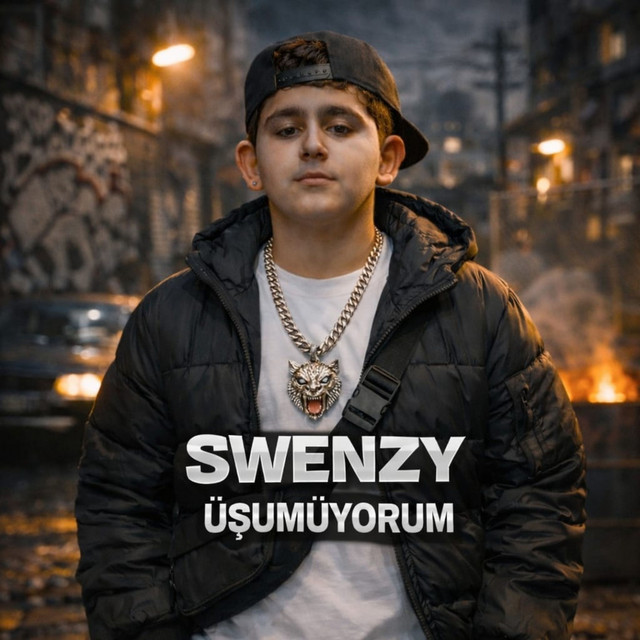 ÜŞÜMÜYORUM cover art