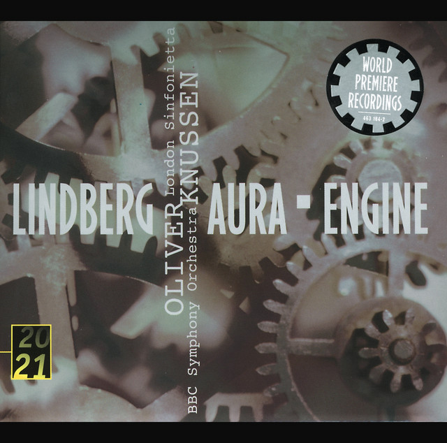 Aura - In memoriam Witold Lutoslawski (1994): 1. Beginning crotchet = 72