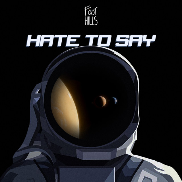HATE TO SAY cover