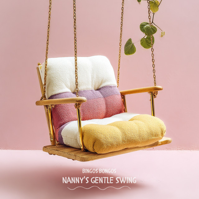 Nanny's Gentle Swing cover art