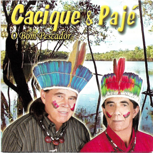 Bom Pescador cover art