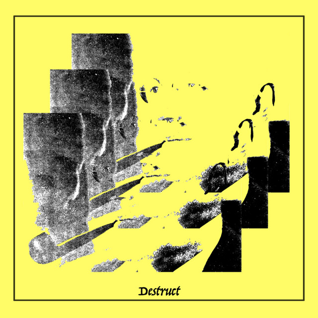 Destruct cover art