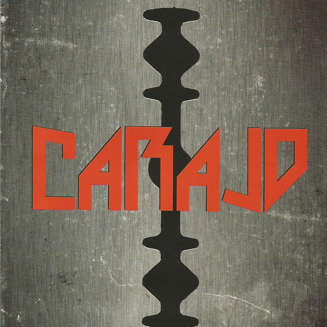 Carajo cover art