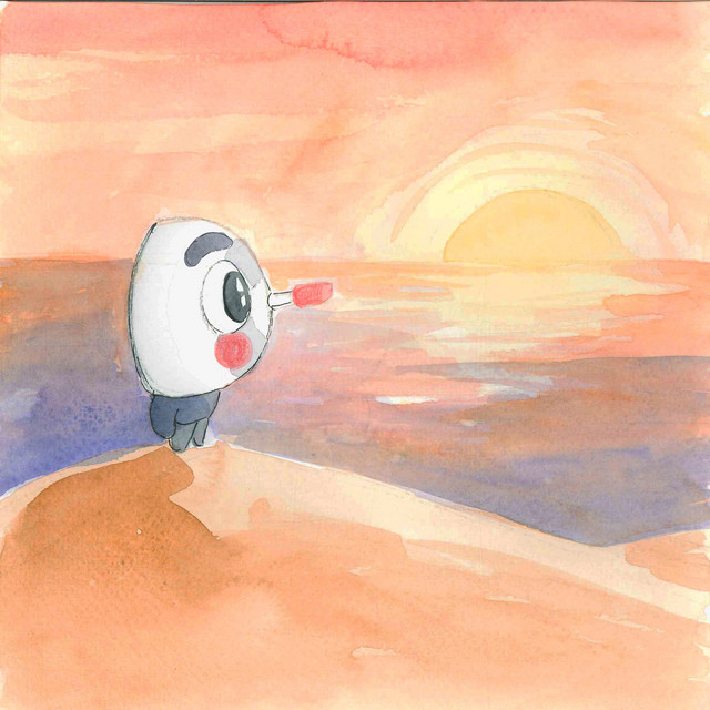 Warm Sunset cover art