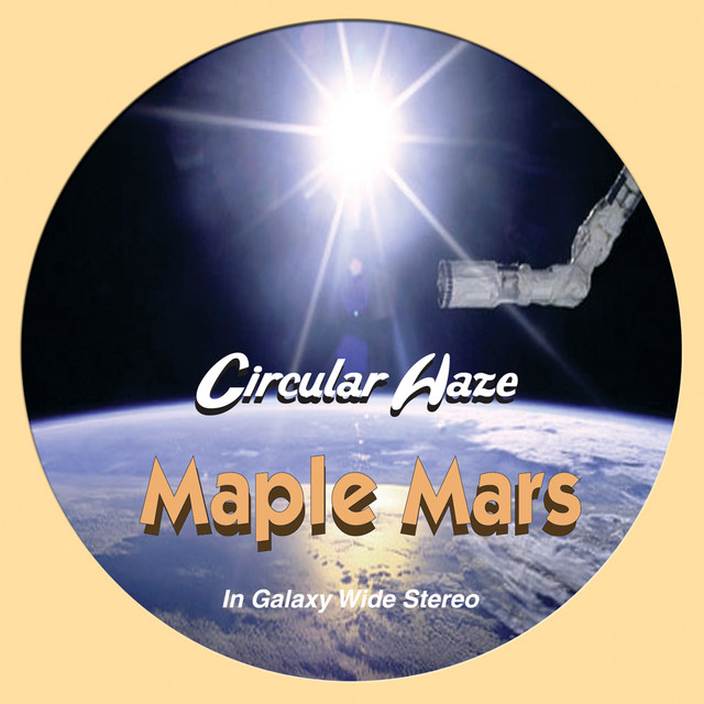 Circular Haze cover art