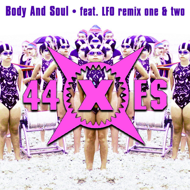 Body And Soul cover