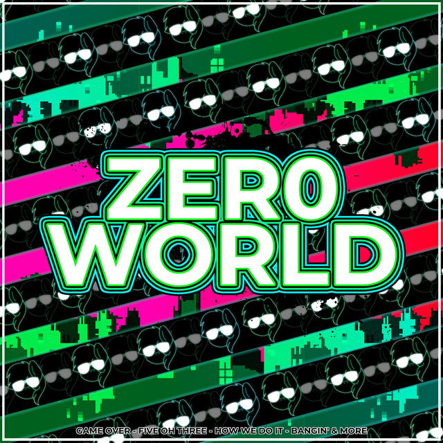 Zer0 World cover art