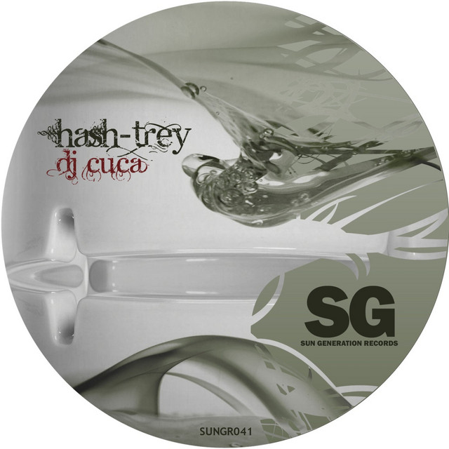 Hash-Tray - Original Mix cover art