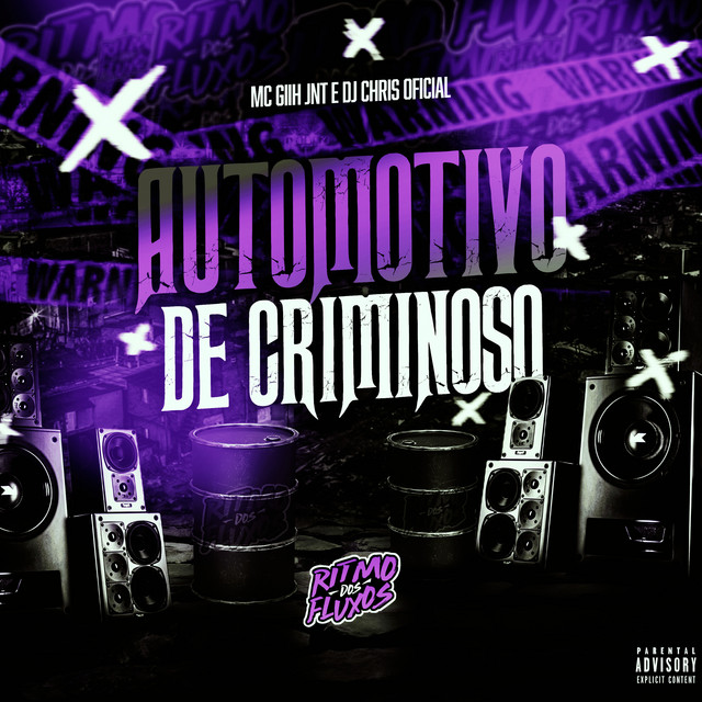 Automotivo de Criminoso
