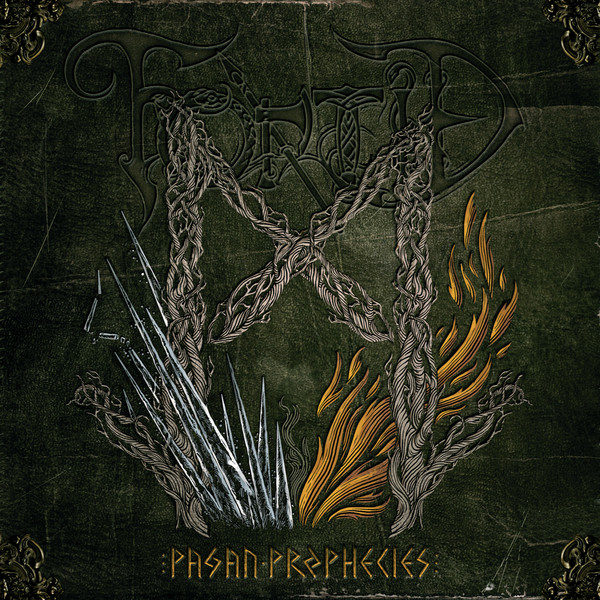 Pagan Prophecies cover art