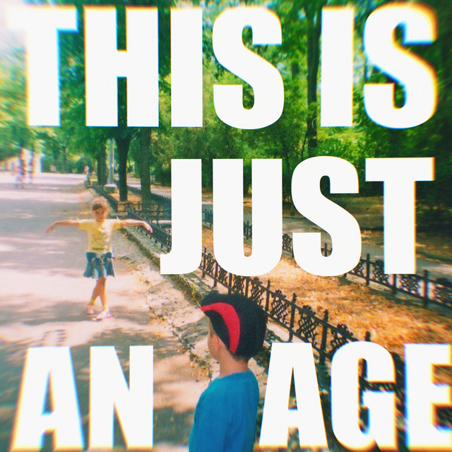 Cover art: just an age — Renai