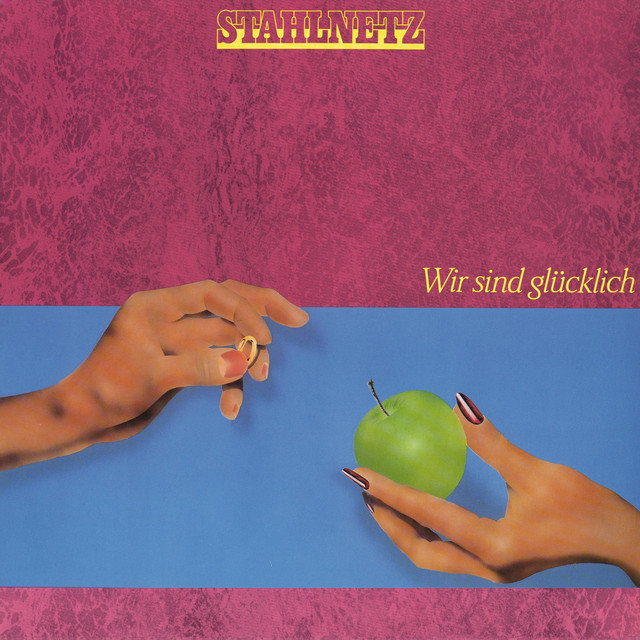 Wir sind glücklich cover